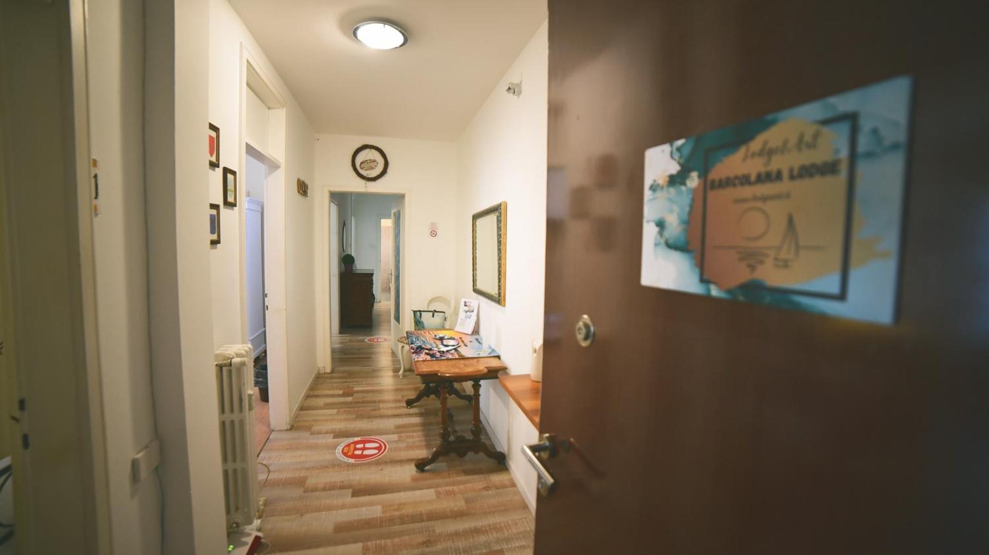 Apartment Barcolana -